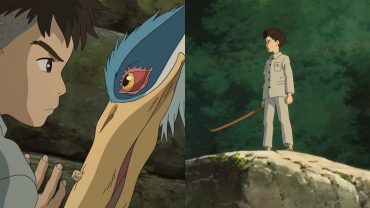 Miyazaki's Latest Masterpiece: "The Boy and the Heron"