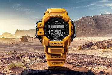 casio new rangeman series