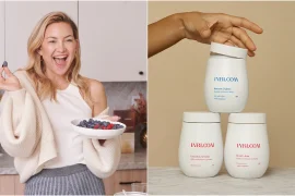 Kate Hudson Dives into Holistic Supplements with INBLOOM Fabletics Co-founder Expands Wellness Empire into Nutrition