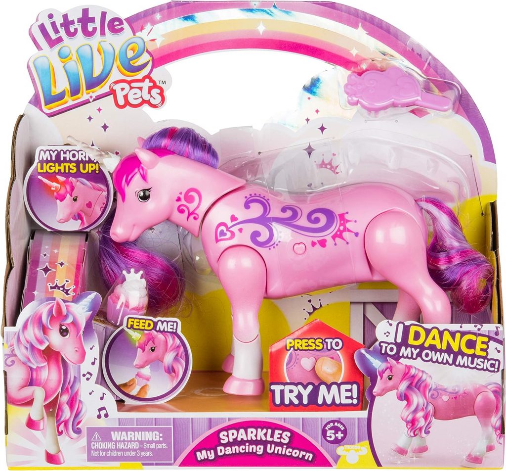 Little live pets trending toys 2024