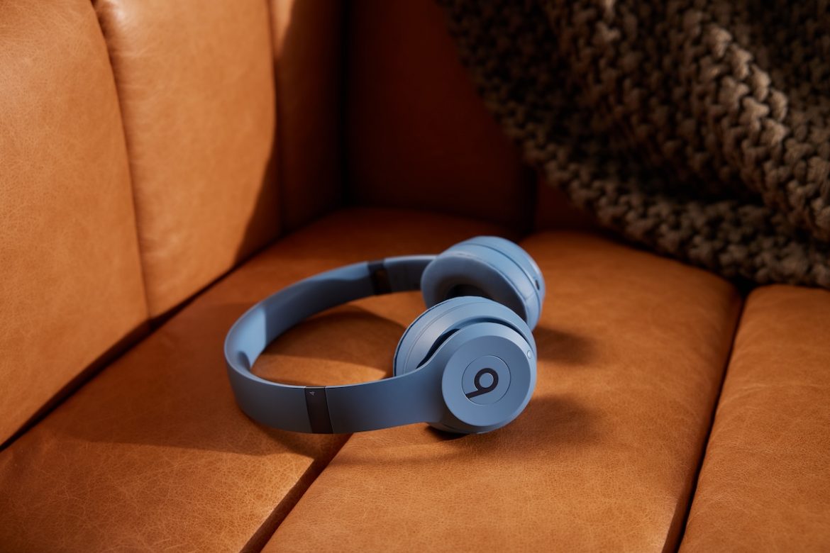 Beats Unveils New Solo Buds and Solo 4 Headphones
