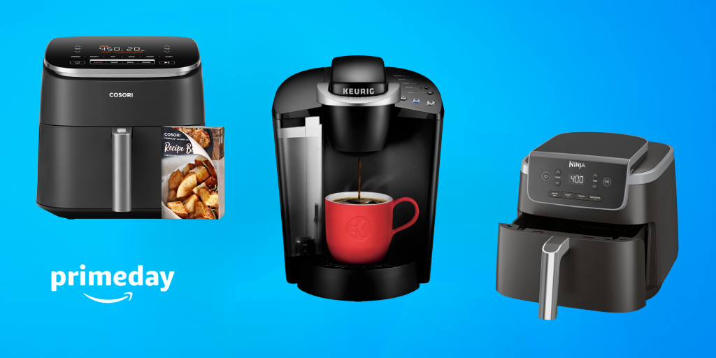 Prime Day is an excellent time to purchase amazing kitchen appliances and gadgets. 