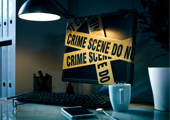 The True Crime Obsession: How Technology Amplifies Our Fascination