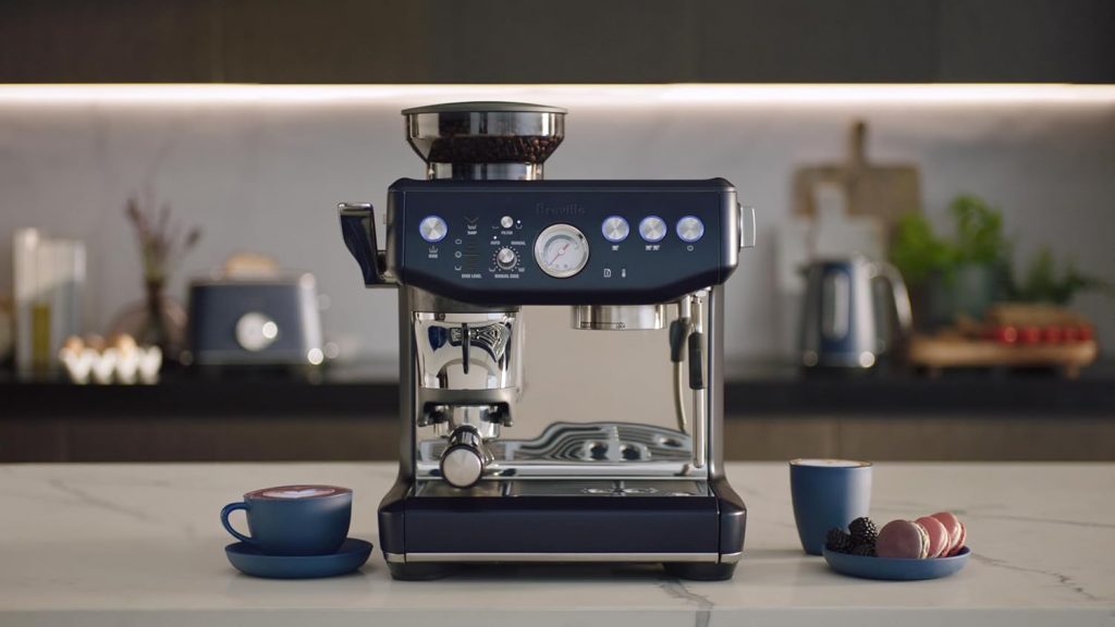 The Breville Barista Touch Impress is the best choice for those seeking a premium coffee experience.