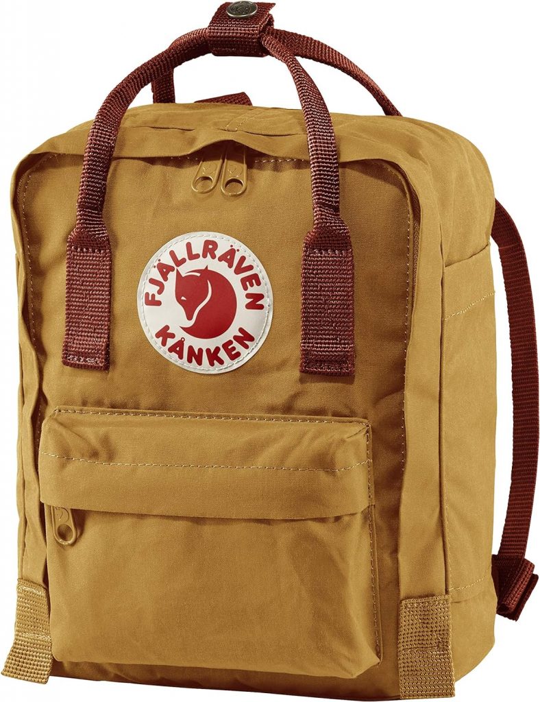 Fjallraven Kanken Mini Backpack