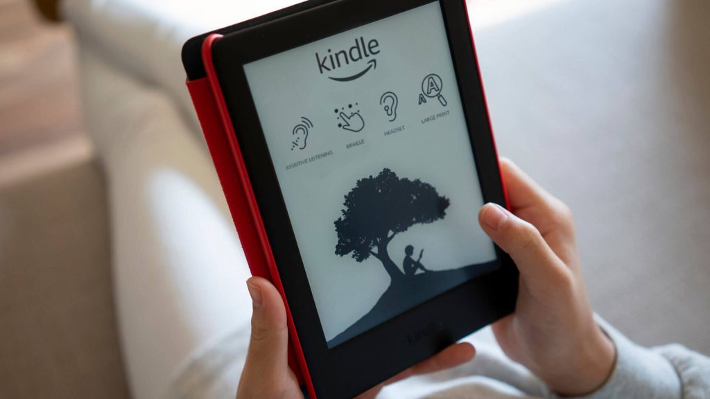 Enjoy three months of Kindle Unlimited at no charge.