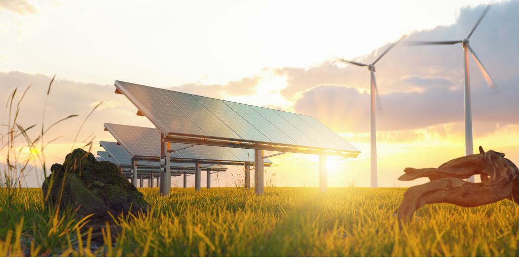 Advances in solar panels, wind turbines, and bioenergy are making renewable energy sources more efficient and affordable. 