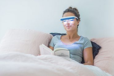 Boost Your Energy and Improve Sleep with Luminette Light Therapy Glasses