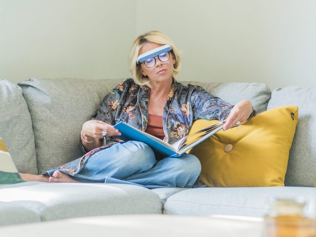 Luminette Light Therapy Glasses