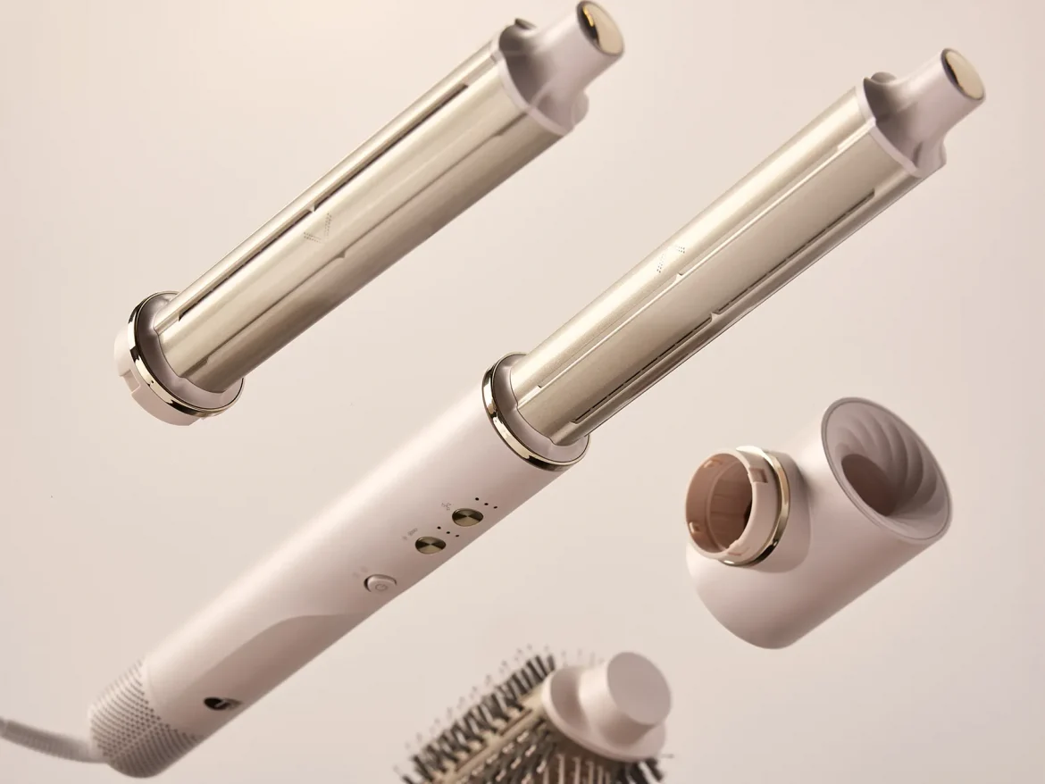 Introducing the T3 Aire 360: The Ultimate Ceramic Air Styler for Long-Lasting Curls and Zero Heat Damage