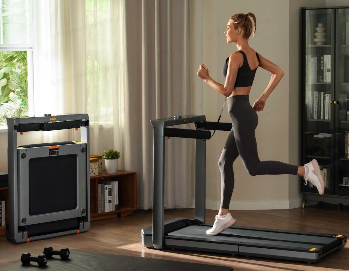 Kingsmith new products CES 2025