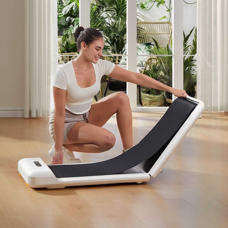 Kingsmith new products CES 2025