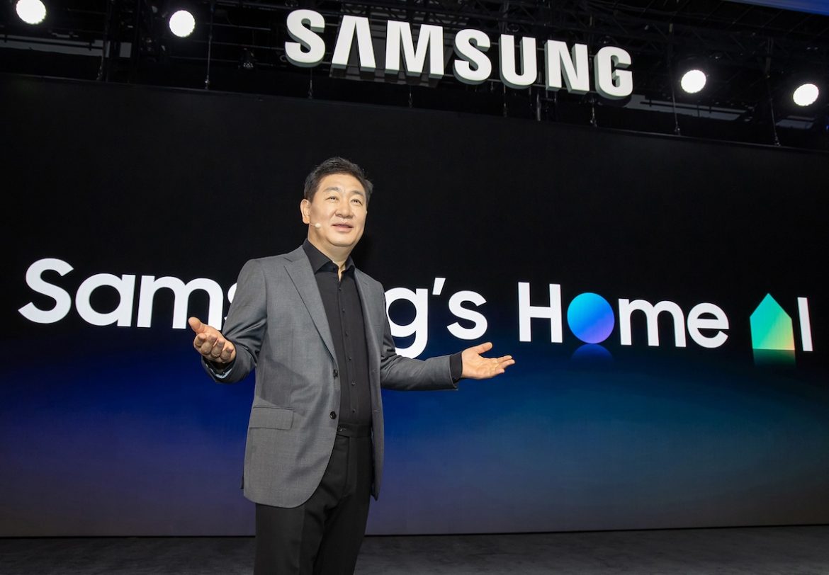 Samsung CES 2025