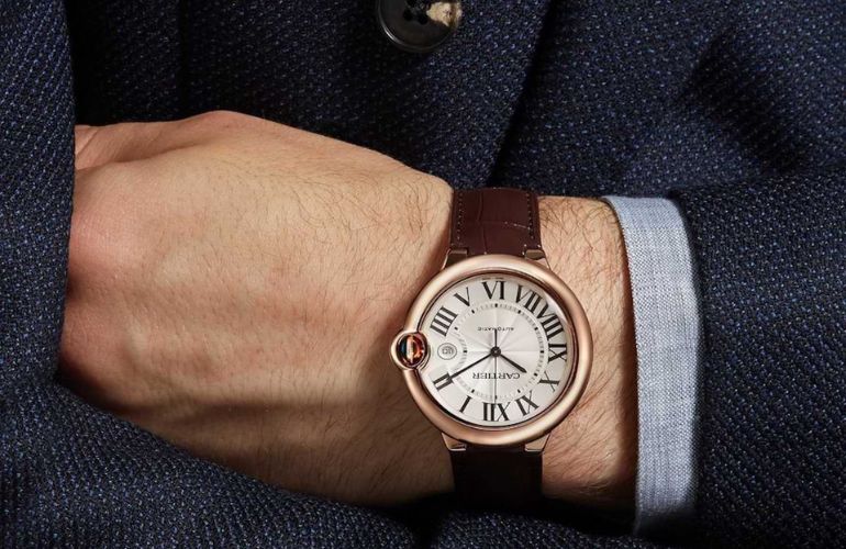 Cartier Brand