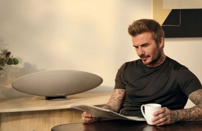 Bowers & Wilkins brand