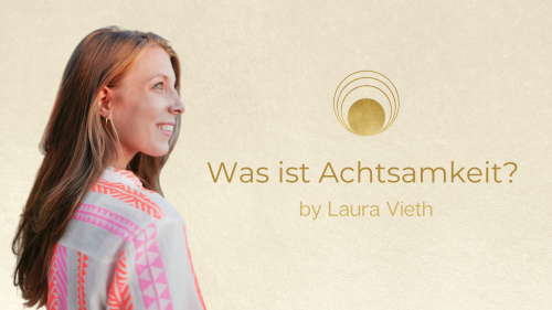 Blogcover - Was ist Achtsamkeit