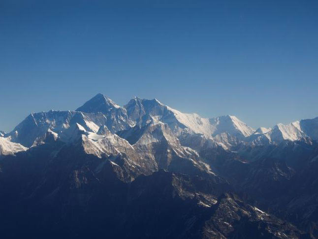 Himalaya Visible