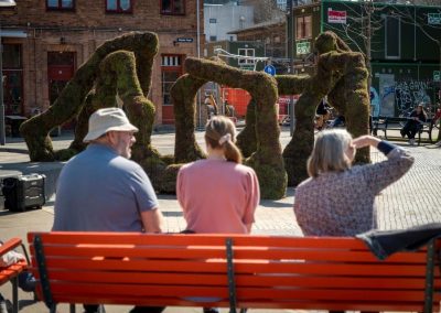 Grønne Gader – Områdefornyelse