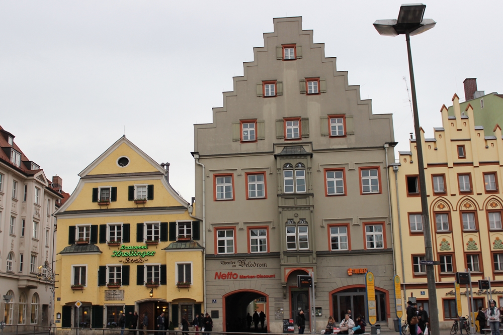 Der Arnulfsplatz