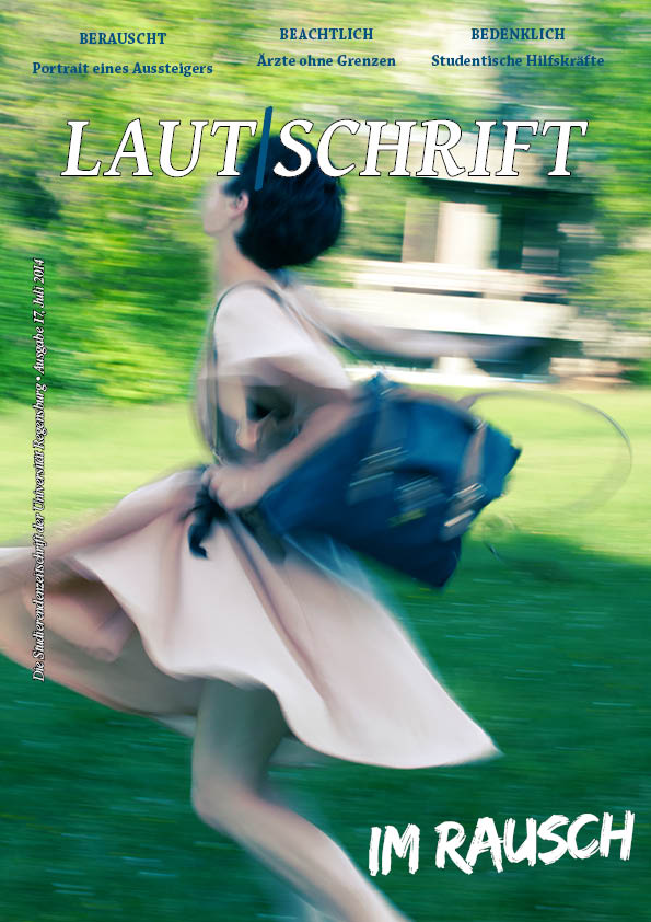 lautschrift 17 Im Rausch Titelbild