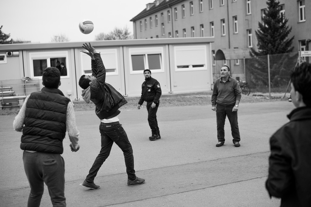 »Ein partnerschaftliches Projekt«