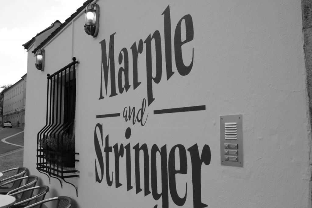 <strong>Places to be&to see</strong> | Marple and Stringer
