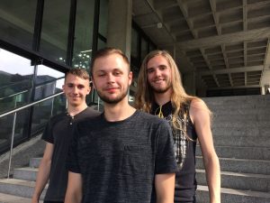 Philipp Besendorfer findet ihr auch Platz 2, Michael Abler auf Platz 1 und Johannes Keil auf Platz 3 der LHG-Liste