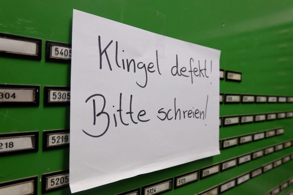 Ein ziemlich passabler Vermieter