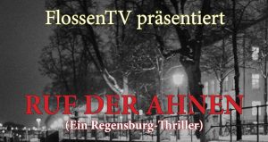 Ein Winterthriller in und um Regensburg