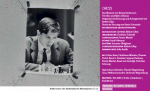 Nicht nur für Schachfans: »Chess« – das Musical