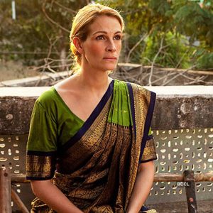 Julia Roberts alias Liz im Ashram
