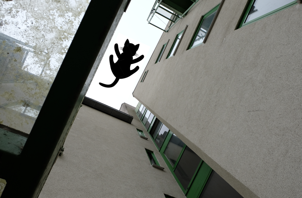 Der Fenstersturz von Clermont-Ferrand