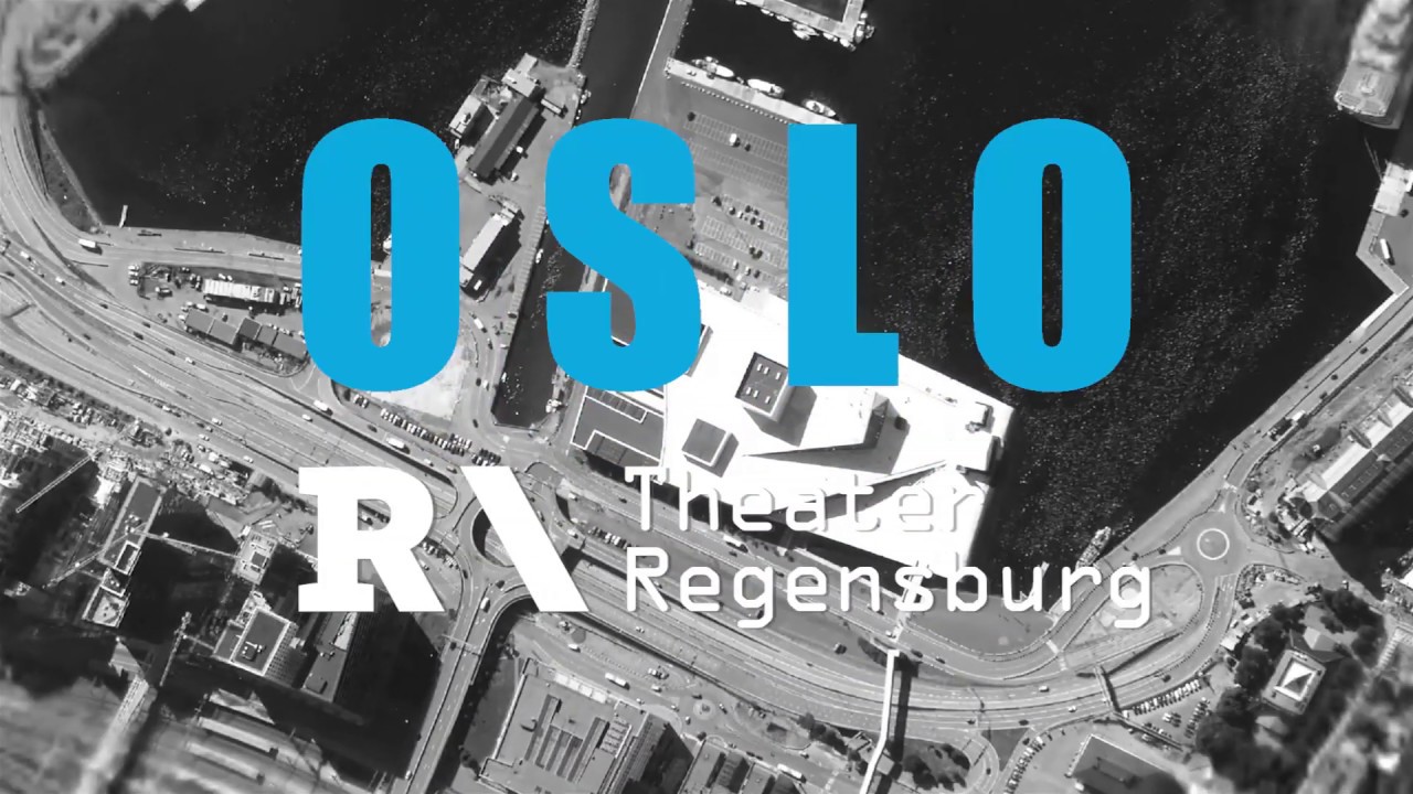 Der Traum von Frieden – J.T. Rogers Politthriller im Theater Regensburg