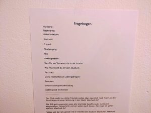 Die Wahrheit hinter WG-Castings