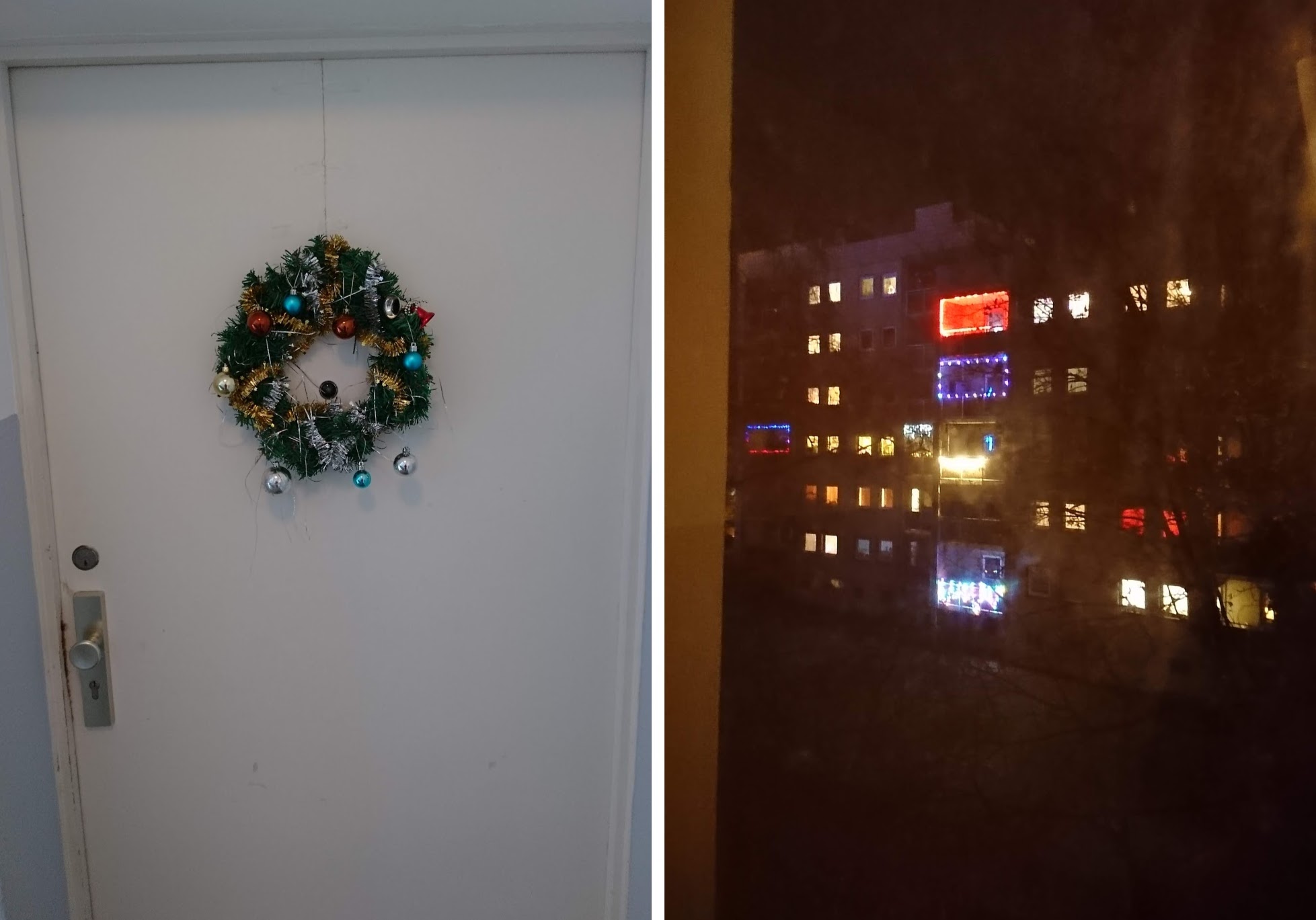 Zwischen Kitsch und Bordell-Beleuchtung
