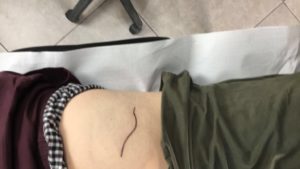 Ein Tattoo? Ins Wohnzimmer bitte.