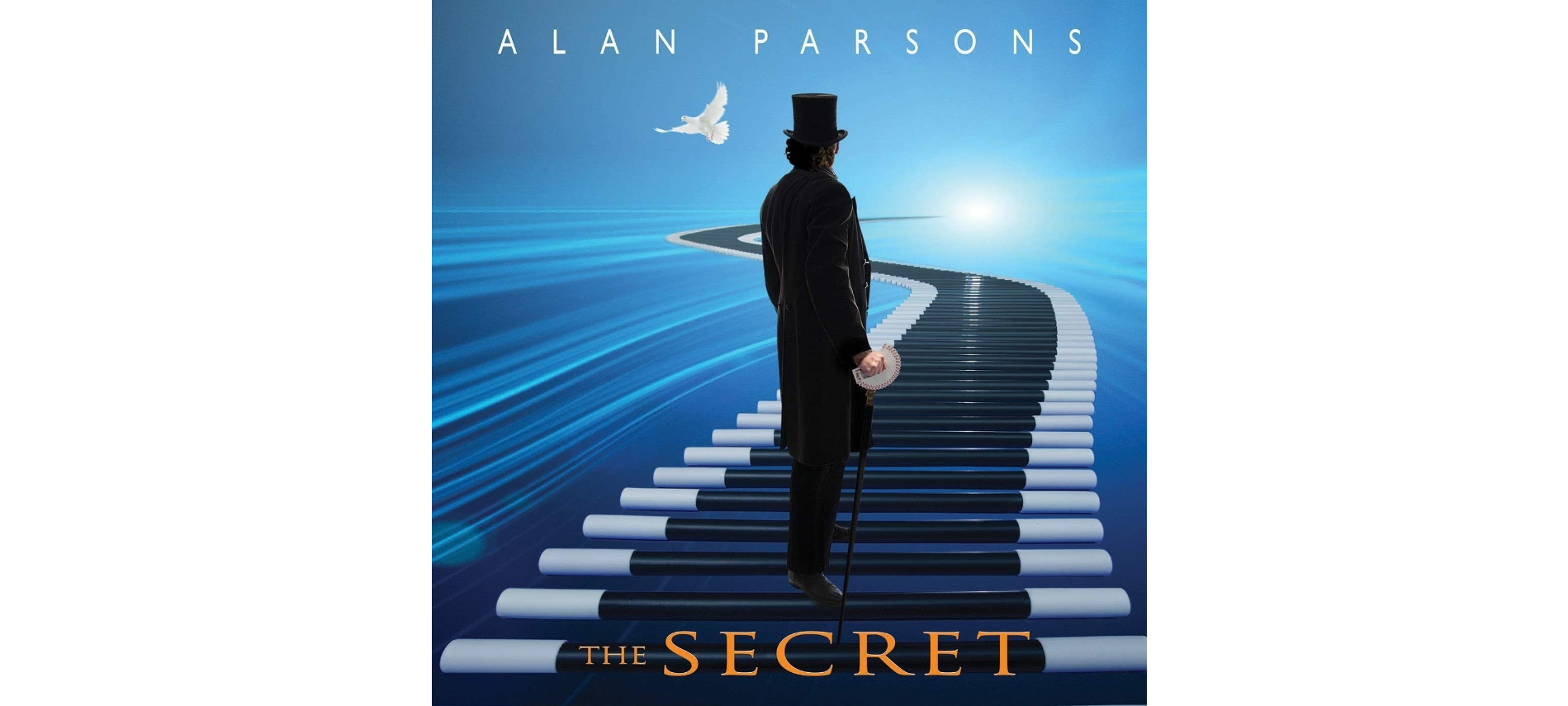 Gereift wie ein guter Wein – Alan Parsons’ Album »The Secret«