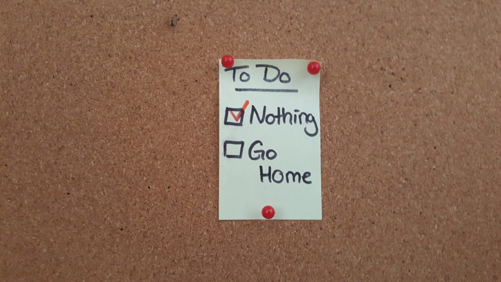 (Home) Office
