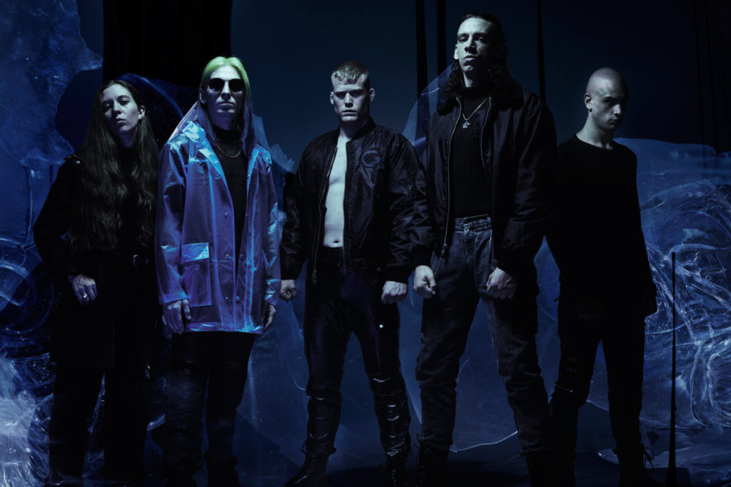 Lautstark: Code Orange – Die Abrechnung mit einer erbarmungslosen, digitalen Welt