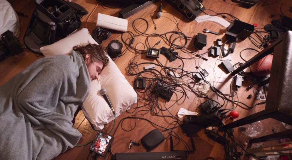 Mov:ement: Look Who´s Inside Again – Räume im Film