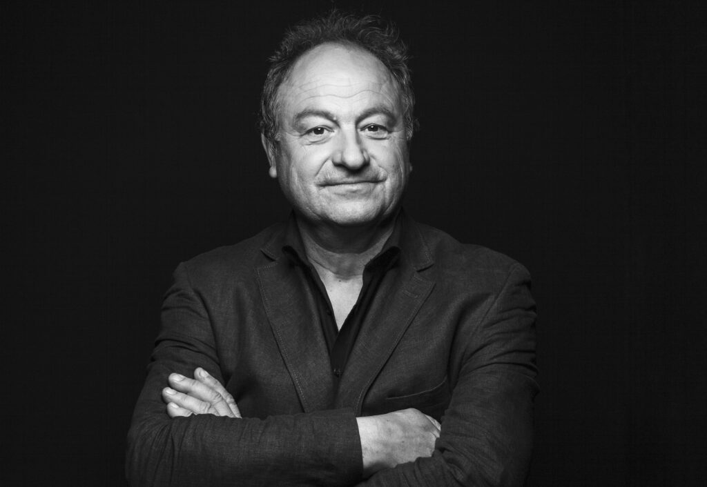 Rausgehen gegen das Austreten