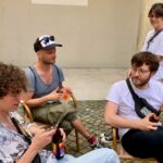 Cornern im Konzerthaus