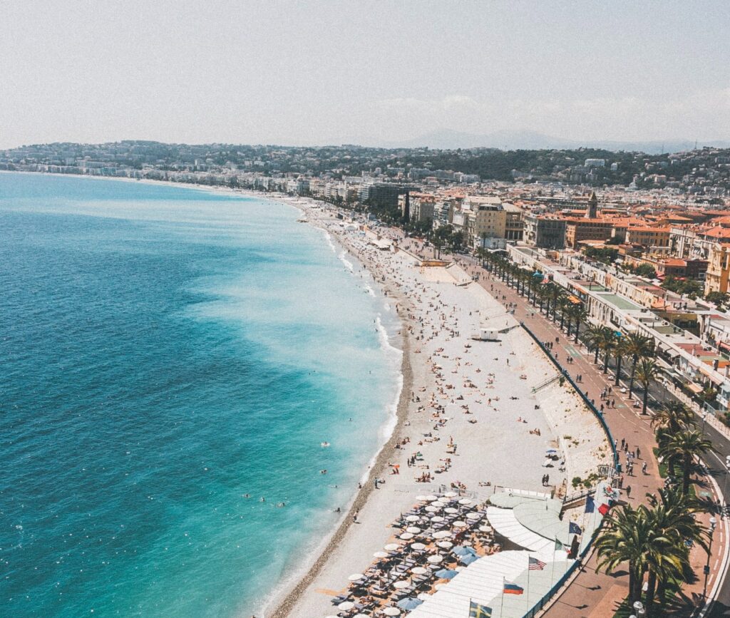 Wohnsinn-Kolumne: Bienvenue à Nice
