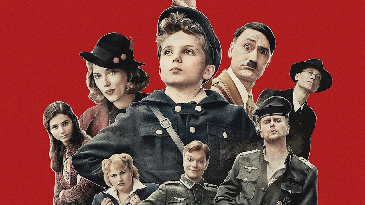 Am Dienstag im Studikino: Jojo Rabbit – Wir leben in deinem Kopf