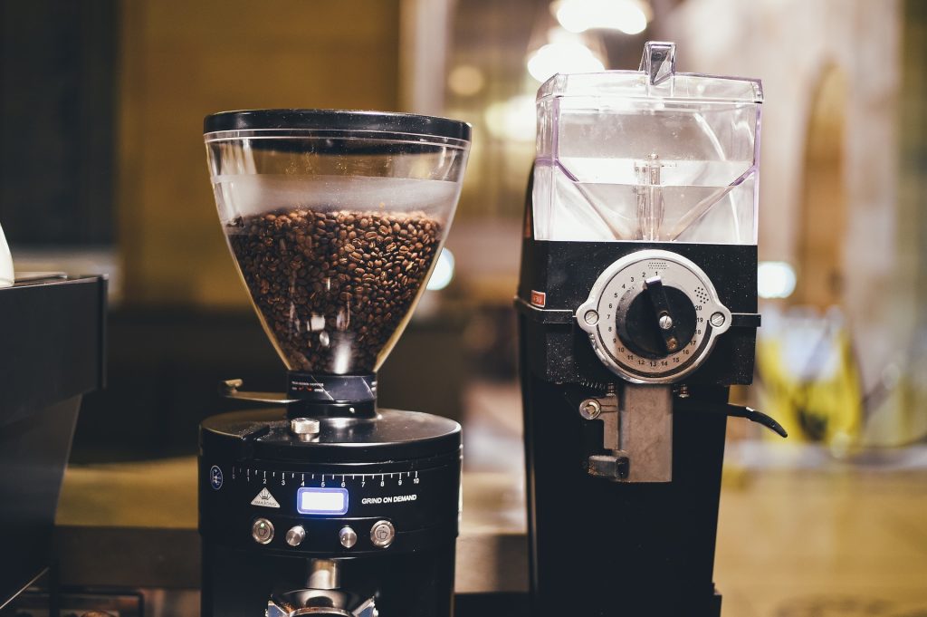 Alltagsinseln – oder »Eine Anleitung zum Retten einer elektrischen Kaffeemühle«