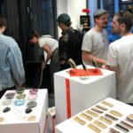 »Hin und Weg« – er kommt und geht – ein Pop-up Store von Studierenden aus Regensburg