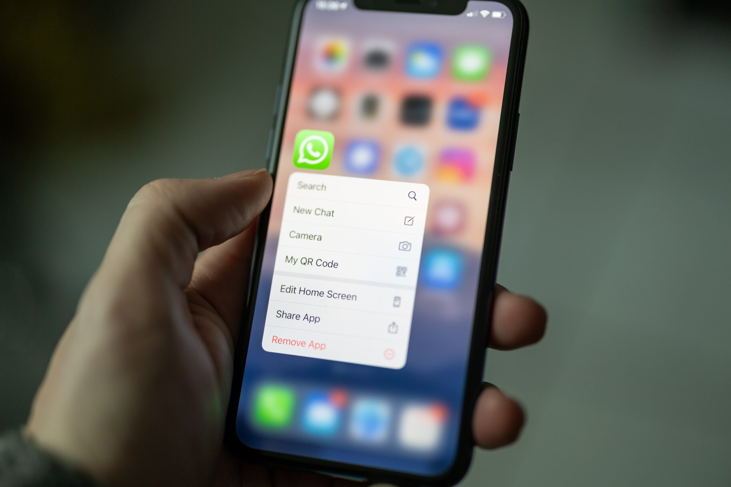 »Ich meld mich dann später« – Die <em>WhatsApp</em>-Falle