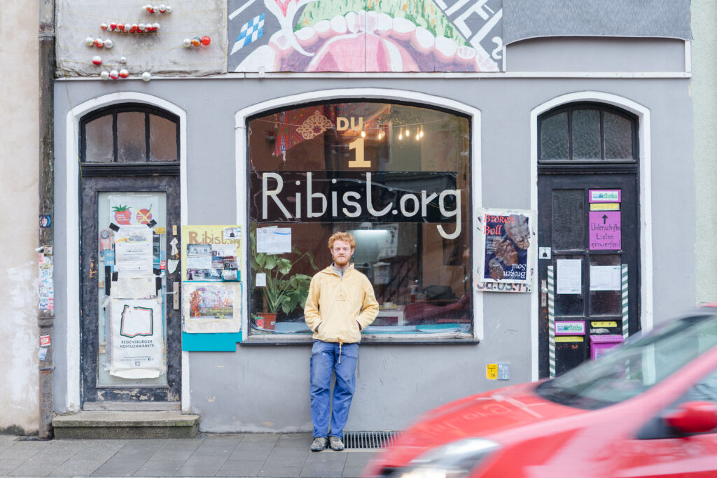Ein Haus voller Kunst, Kultur und politischer Teilhabe – das Ribisl-Haus