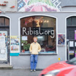 Ein Haus voller Kunst, Kultur und politischer Teilhabe – das Ribisl-Haus