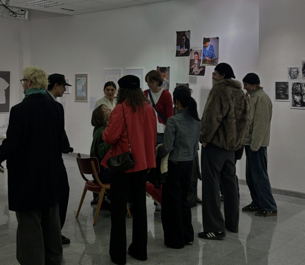 »Raum für Emotionen« – Vernissage im Kulturzentrum M26
